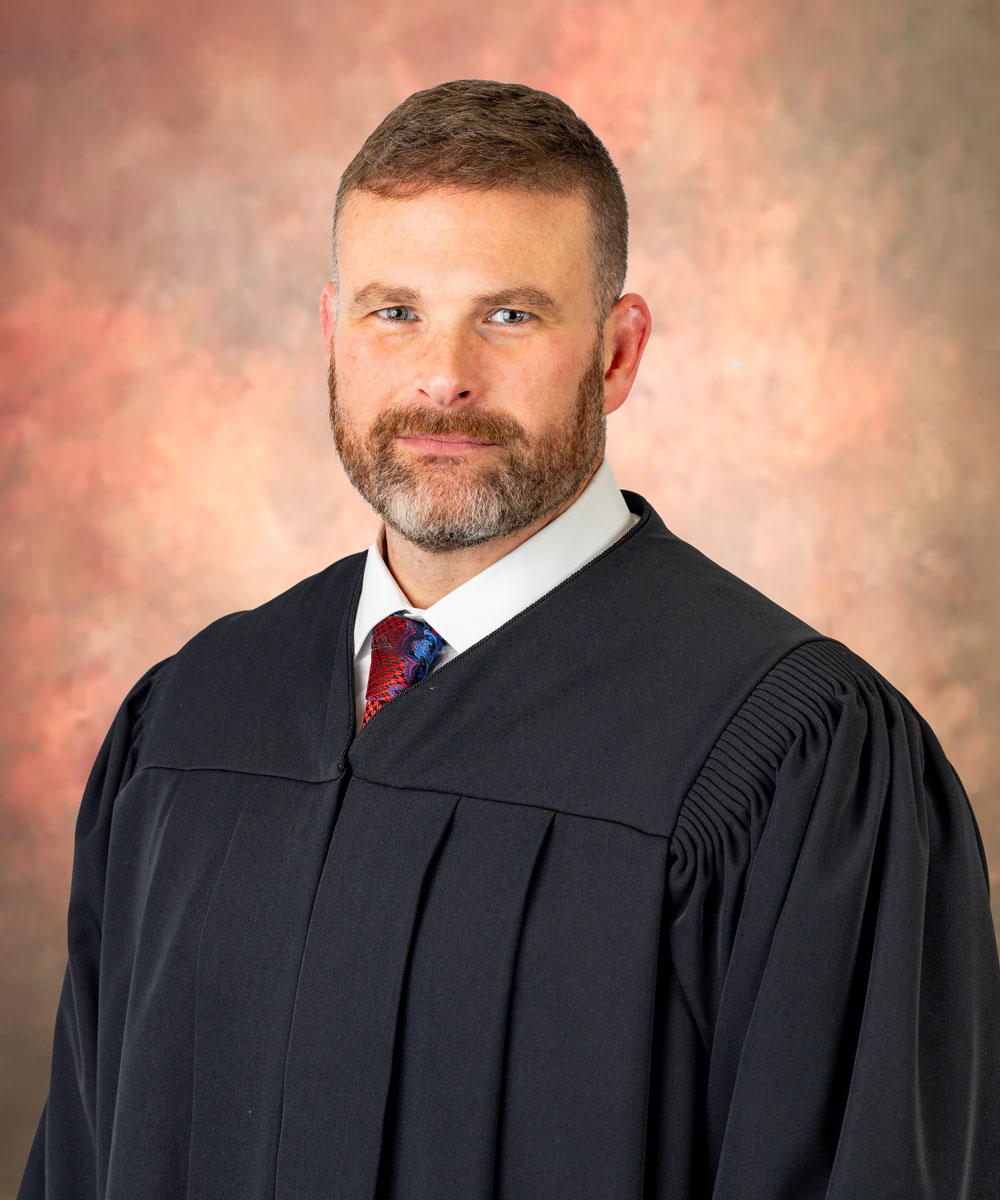 Judge Ryan Gardner