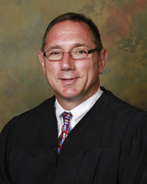 Judge Marc Lovecchio