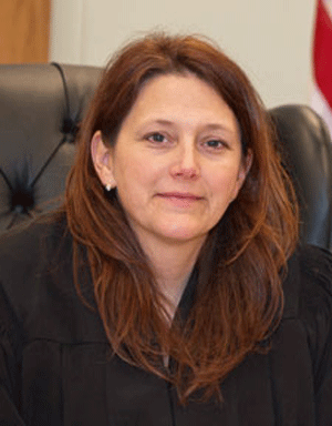 Judge Joy Reynolds McCoy