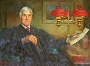 Judge James Focht McClure, Jr.