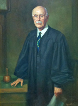 Judge Malcolm Stabler Muir