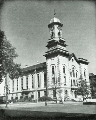 Lycoming County Courthouse