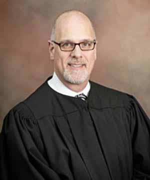 Judge Eric R. Linhardt