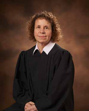 Judge Nancy Louise Butts