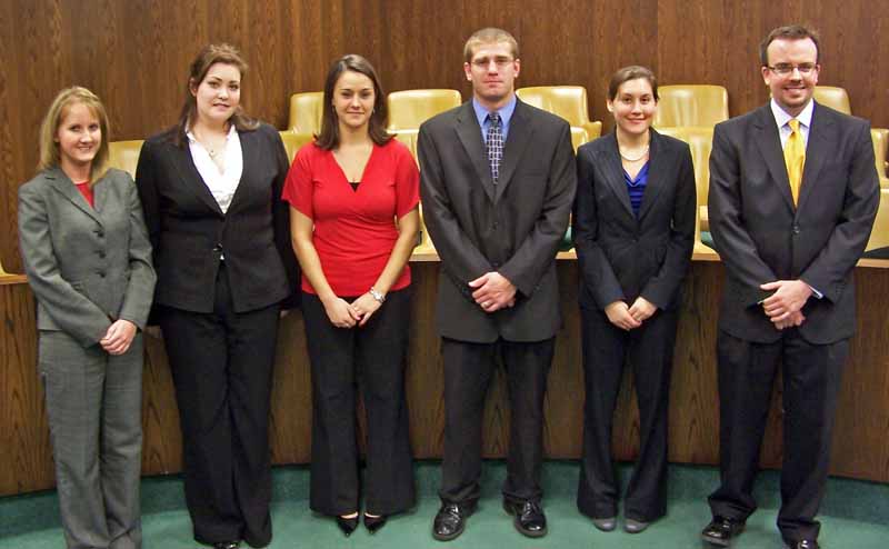 2009 attorney admission