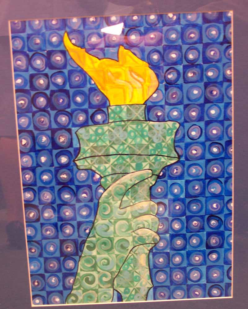 Christine Heimbach art
