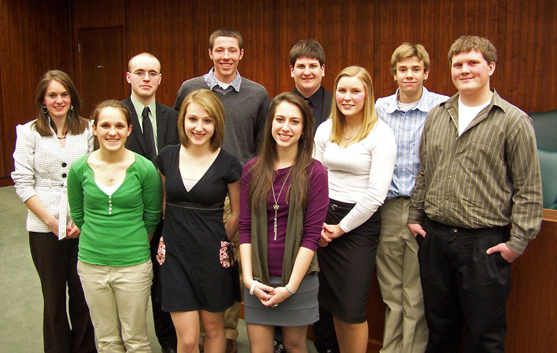 Montoursville team
