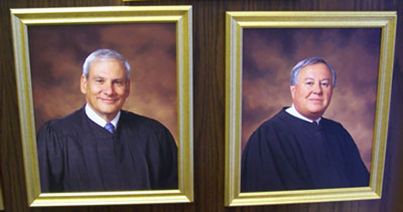 Judges Anderson and Gray