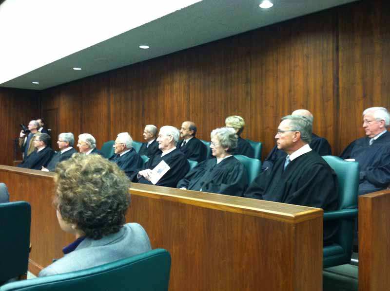 Middle District Judges