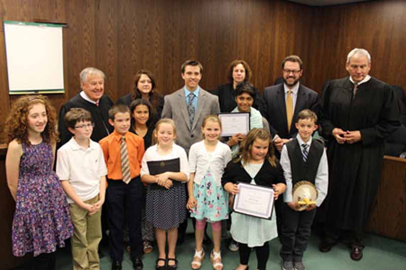 2015 Law Day Winners