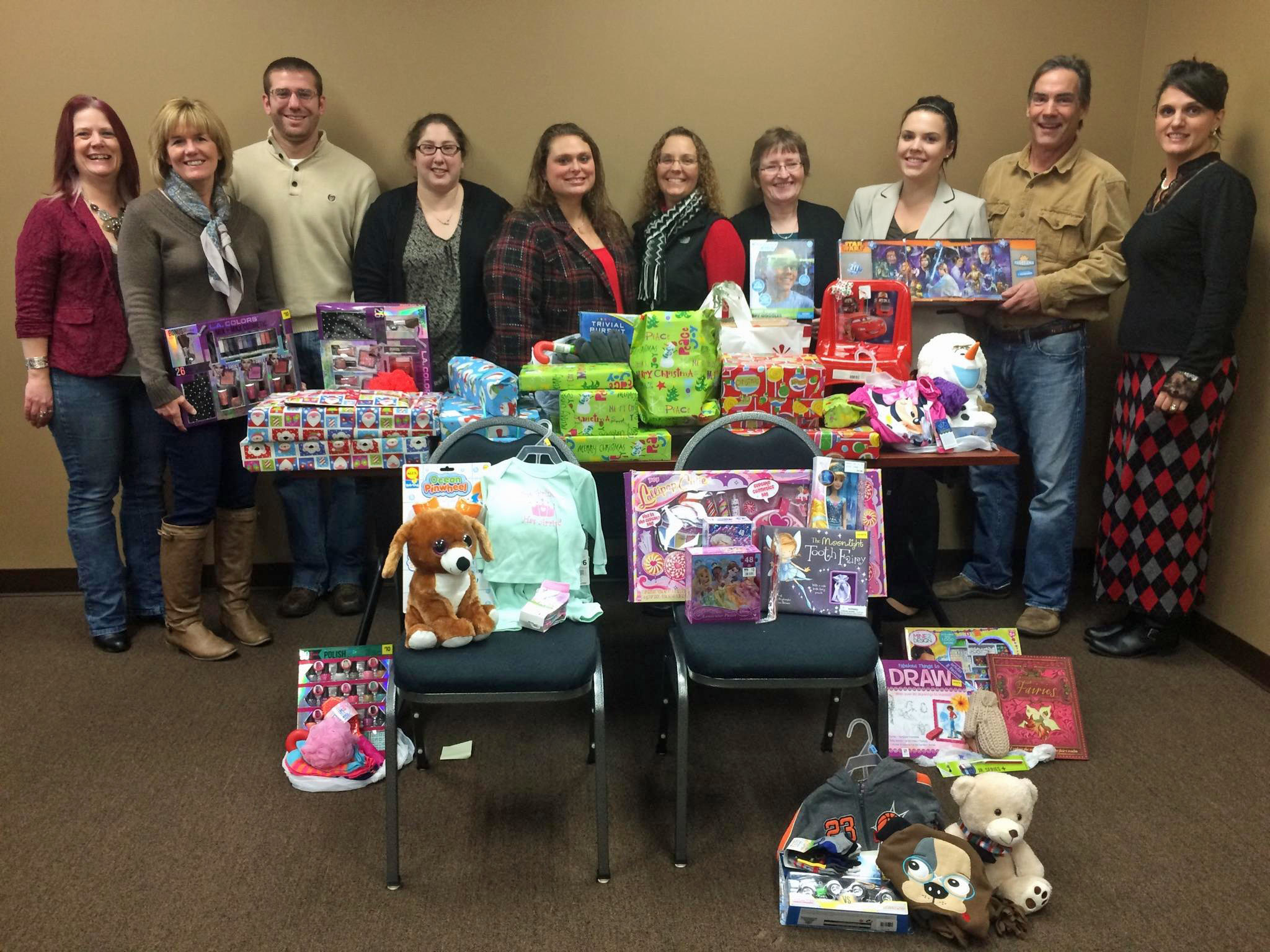Kids Benefit From YLD Efforts