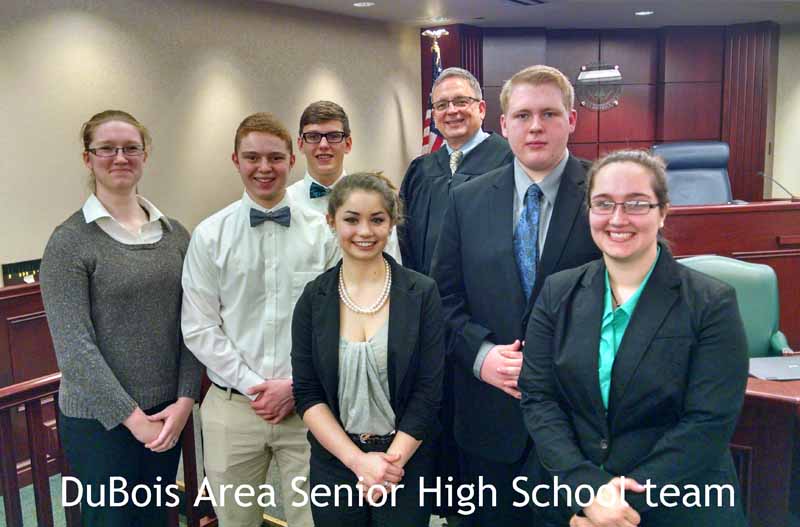DuBois Area Senior High School