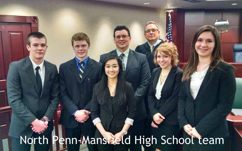 North Penn-Mansfield