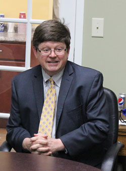 Dean Johnson