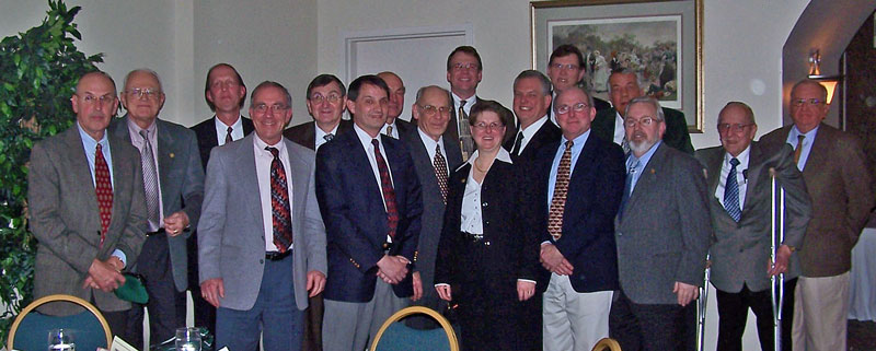 2008 Past Presidents