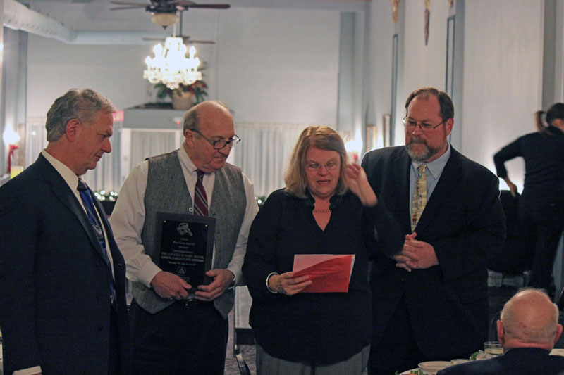 Elion, Wayne, Grieco, Carlucci & Shipman, P.C. Wins Thomas Wood Award