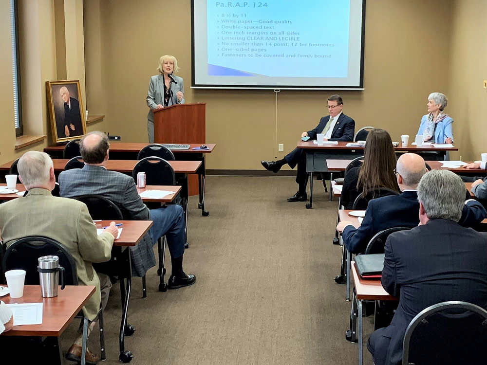 Continuing Legal Education (CLE) Law Association