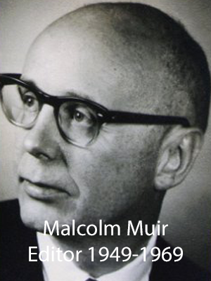 Malcolm Muir