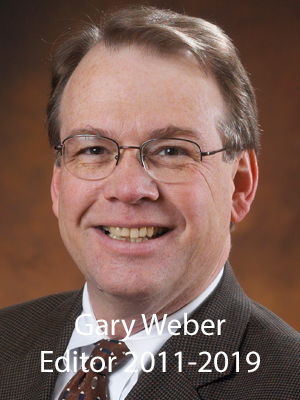 Gary Weber