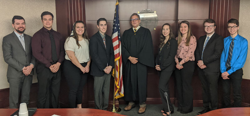 St. Marys Mock Trial Team