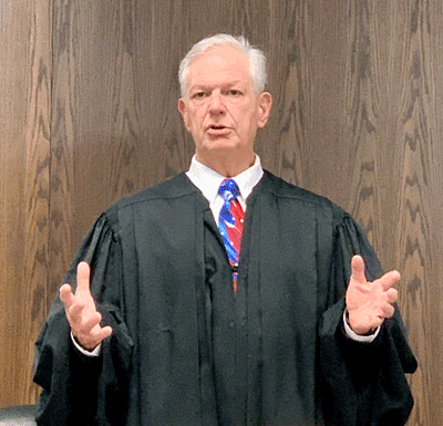 Judge William Carlucci