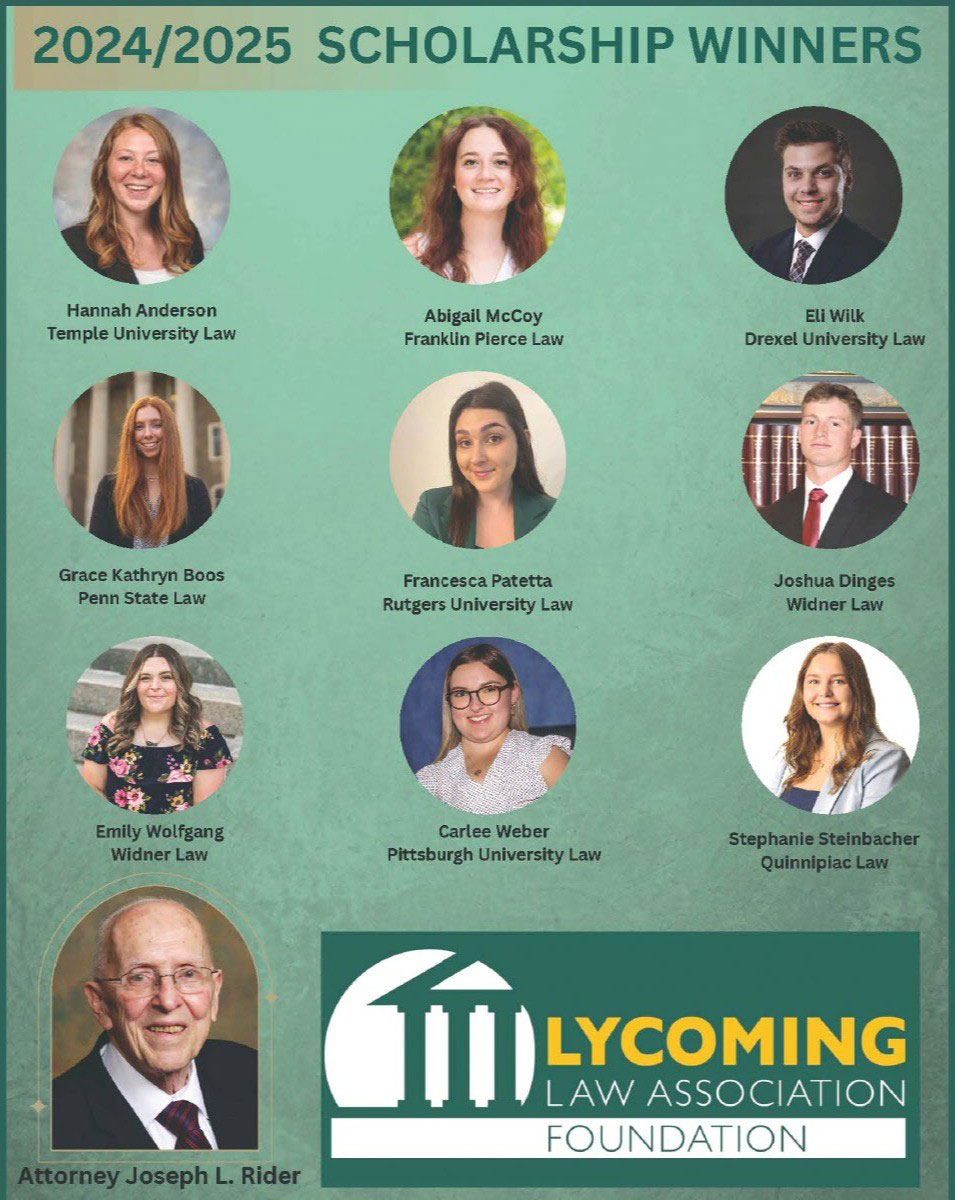 Rider Scholorships