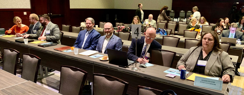 PBA Annual Meeting