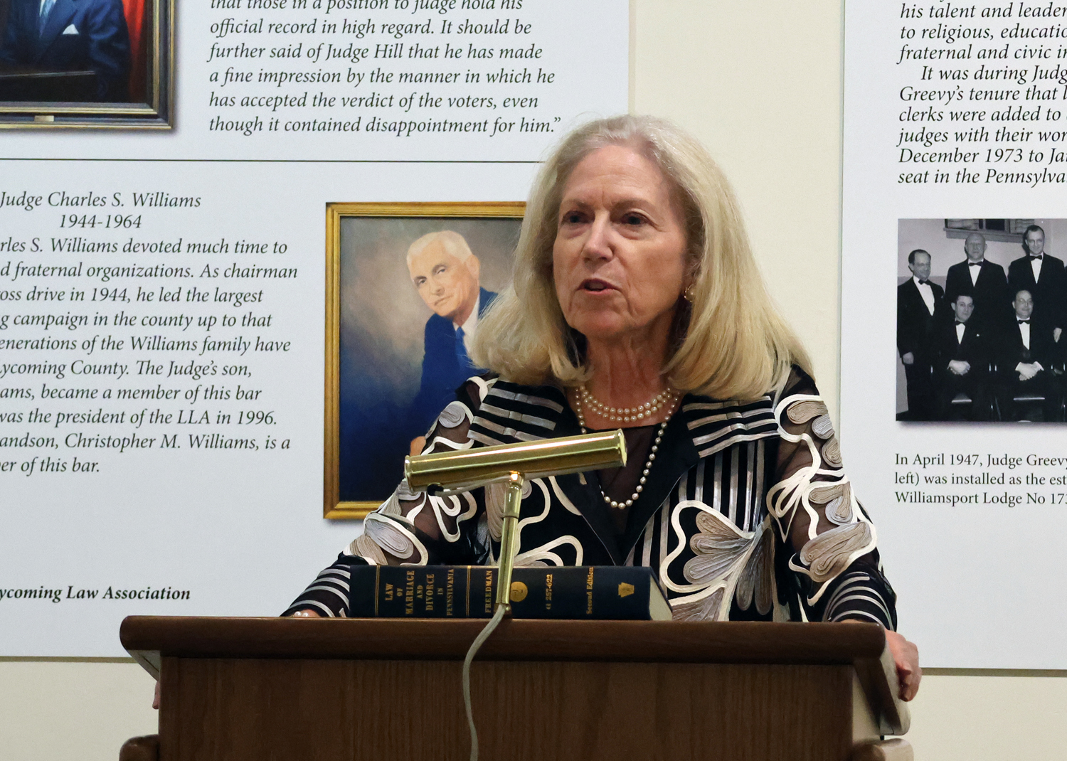 Judge Leadbetter