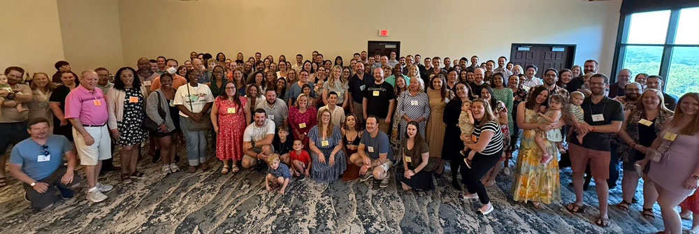 2025 YLD retreat