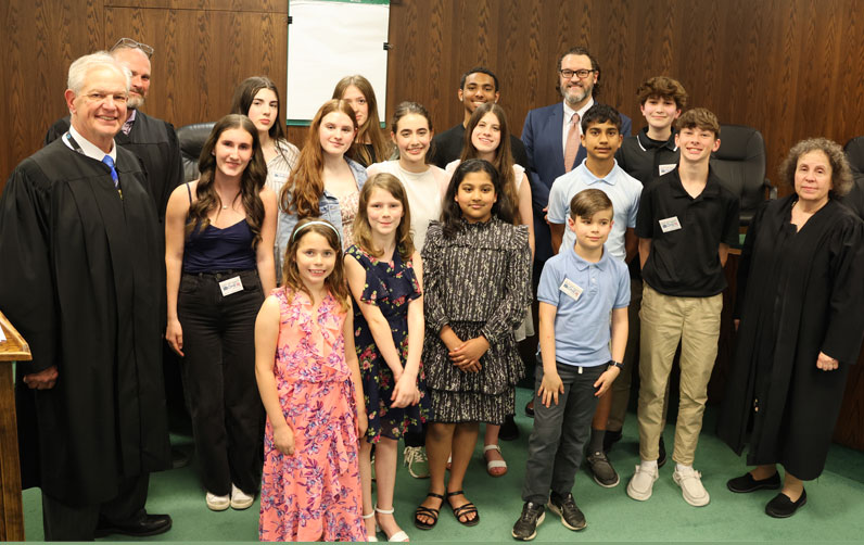 Law Day Winners