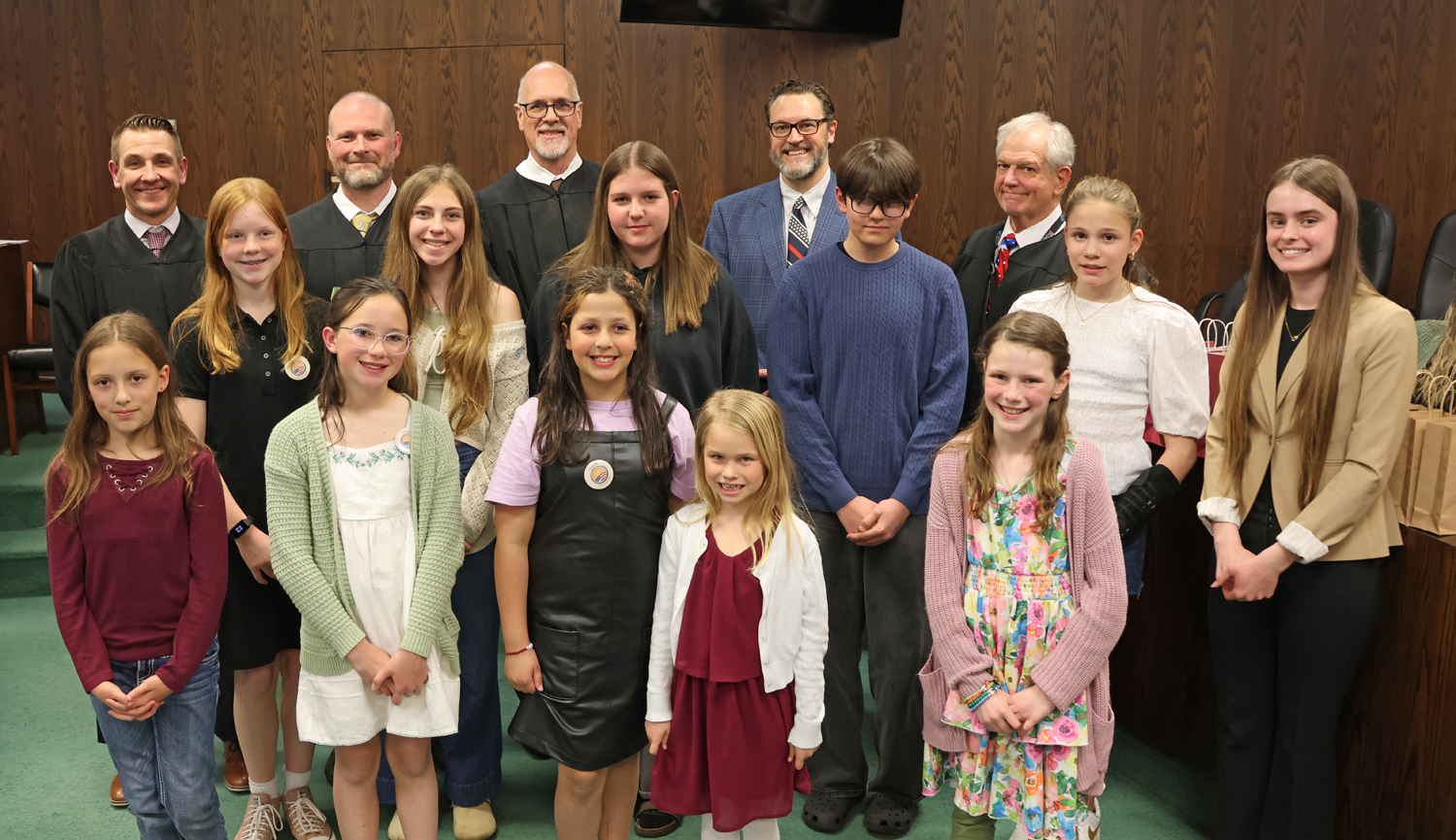 Law Day Winners 2026