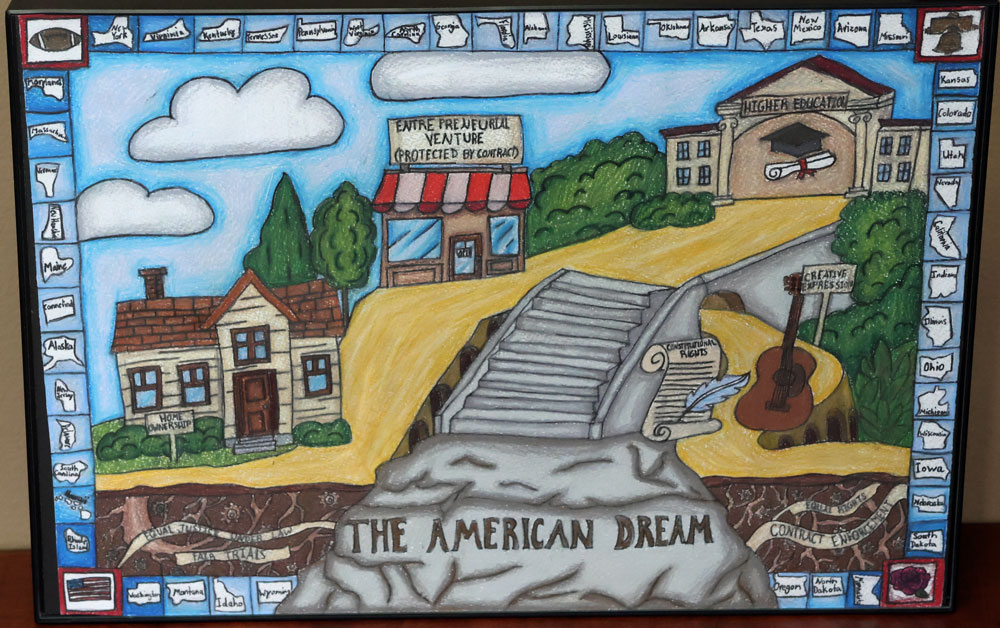 Madelyn VanFleet Artwork