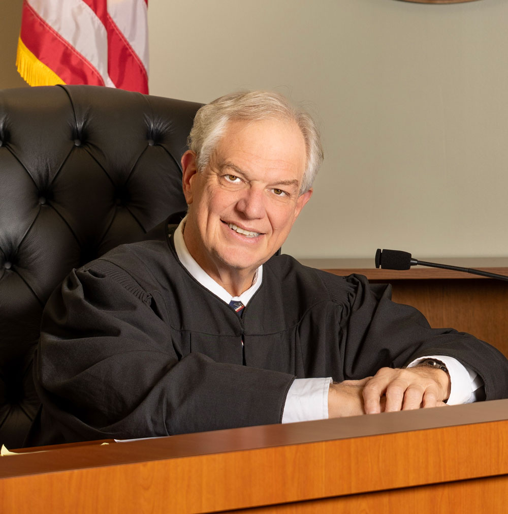 Judge Carlucci