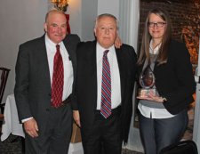 Retiring Judges Honored at LLA Annual Banquet