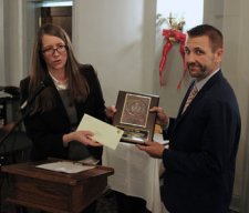 2018 Annual Banquet Report