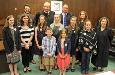 Law Day 2017 Art & Essay Contest Winning Entries