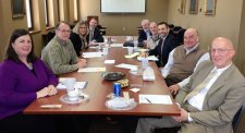 LLA Committee Chairs Work on 2017 Goals