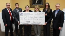 Legal Services Receives Arbitration Funds