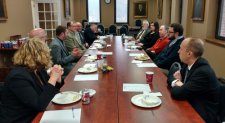 Committee Chairs Plan 2016 Activities
