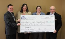 LLA Foundation Funds Preservation of Lycoming County Legal Documents