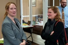 Court Administrator Staff Reach Out to Bar at 