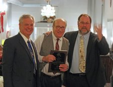 Elion, Wayne, Grieco, Carlucci & Shipman, P.C. Wins Thomas Wood Award