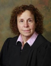 LLA Members Support Retention of Judge Nancy L. Butts