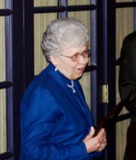 Annabel Miller Retiring as Register & Recorder