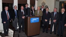 Military Veterans Recognized at Annual Banquet