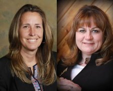 Alexyn and Ludwikowski will continue to serve Disciplinary Board