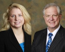 Carlucci & Steinbacher Returned to PBA Chairmanships
