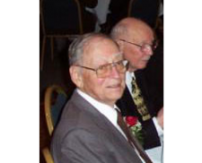 In Memoriam: John C. Gault, Jr. (1917 - 2014)