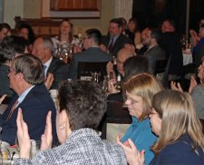 Highlights from the 2015 Annual Banquet