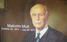 Muir Biography Plays to Crowded Hall